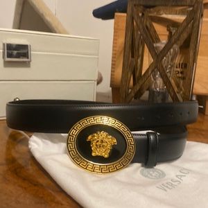 Men’s Versace Belt